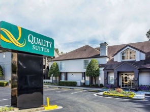 Quality Suites Atlanta Buckhead Village North