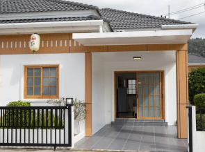 Japanese Style Villa Sunrise Garden A150