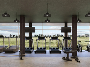 Sheraton Buenos Aires Greenville Polo & Resort
