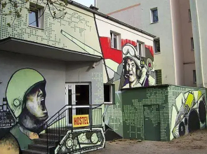 Old Town Hostel