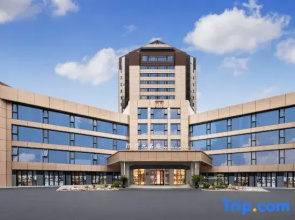 Shaoxing Keqiao Kaiyuan Mingting Hotel