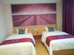 Pai Hotel Yining Liqun Classic Garden Road