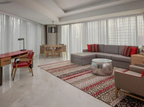 Marriott Marquis Dubai Creek