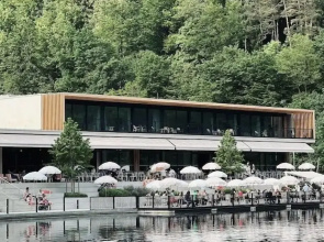 Waldcafe Thalersee