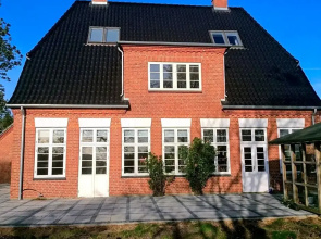 Bed & Kitchen „Den gamle Skole“ Nr. Sejerslev