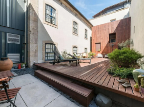 Casa dos Lóios by Shiadu