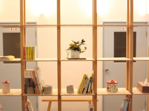 Little Birds Hostel Omihachiman