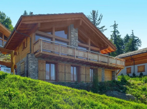 Chalet Flocon de Neige Nendaz