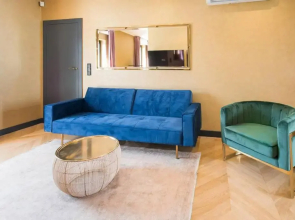 Luksusowy Penthouse Z Jacuzzi I Widokiem Na Morze