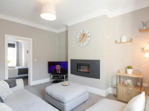 The Abbey Apartment