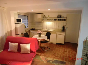 Möbliertes Apartment mit bestem Anschluss - Hangelar Mitte