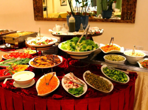Ritz Hotel Jerusalem