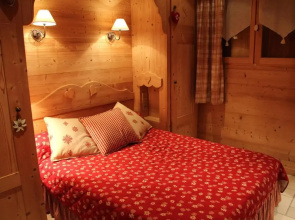 Appartement La Clusaz, 3 pièces, 5 personnes - FR-1-459-68