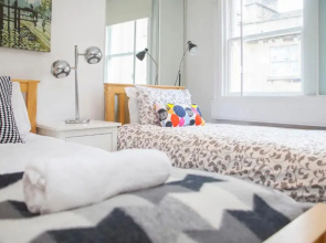 The Roof Terrace Maisonette - City Centre (BSM)