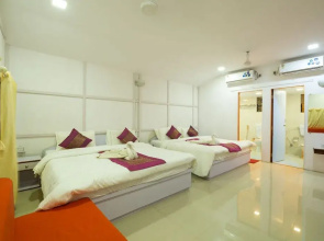 Rainforest Resort And Spa