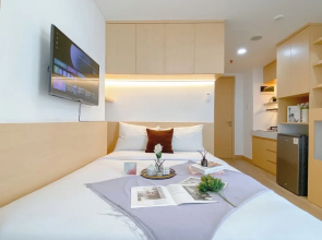 Simply Studio Apartment At Pollux Chadstone
