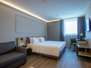 Expo Tower by Mellow Mood Hotels