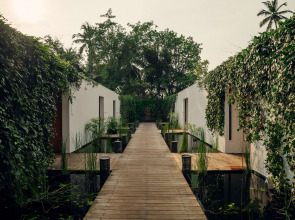 Alila Diwa Goa - A Hyatt Brand