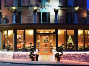 Hotel Moderno Restaurant