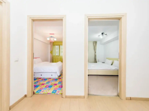 Family Apartment near Shoping City