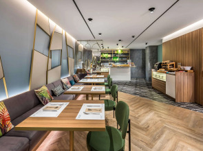 Отель Occidental Alicante