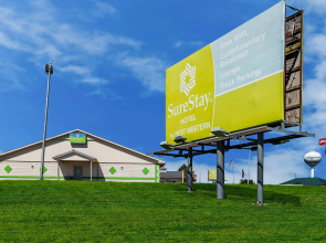SureStay Hotel by Best Western Higginsville