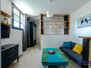 Lodgy Illiberis Jardin Proche Centre Ville