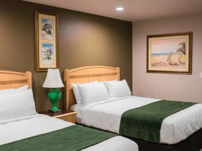 The Gator Den Motel