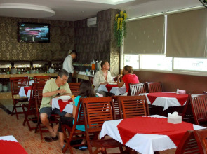 Galaxy Hotel Ngan Ha