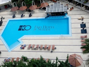 Eko Hotel Main Building