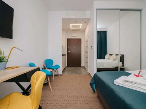 Varsovia Apartamenty Kasprzaka by BookingHost