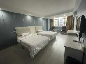 Mico Serviced Apartment (Shaodong High-Speed Railway Station)