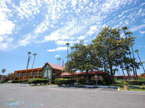 Vagabond Inn Costa Mesa