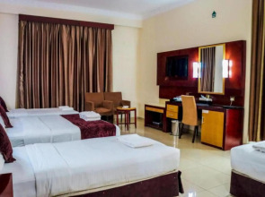 Palette Phoenix Hotel