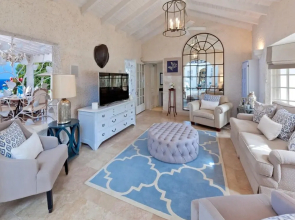 Sunny Vacation Villa 19