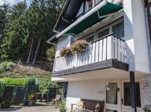 Haus am Wald