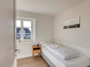 Rantum Dorf - Ferienappartments im Reetdachhaus 3 & 4