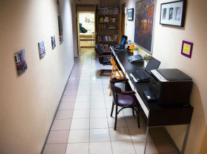 Хостел на Мясницкой