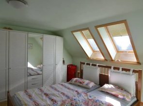Cozy Holiday Home in Kappe With Balcony