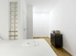 Campo Ourique Style Lisbon Apartment