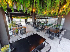 Air Boss Istanbul Airport and Fair Hotel