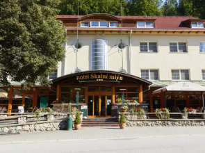 Hotel Skalní mlýn