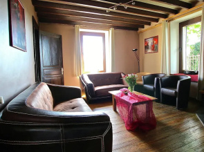 Modern Holiday Home in Neufchateau with Terrace