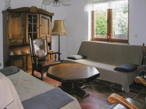 Nice Home in Jedwabno With 3 Bedrooms