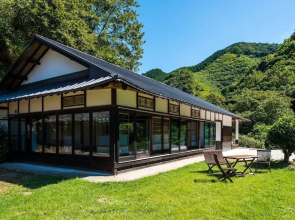 Setouchi Cominca Stays Hiroshima FROSEN
