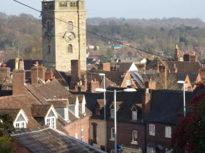 Hill View Lodge 3, Kidderminster