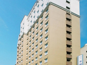 Toyoko Inn Hiroshima Heiwa Odori