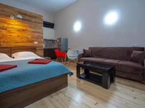 Wine Inn Borjomi Aparthotel