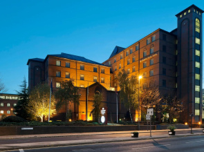 Crowne Plaza Leeds by IHG