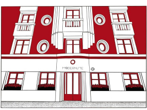 Hotel Moderniste